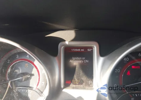 2017 Dodge Journey Sxt Awd from USA, damaged, VIN 3C4PDDBG5HT578176